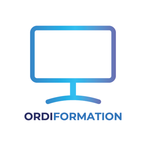 Logo Ordiformation